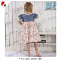 boutique kids fashion design cherry print dress